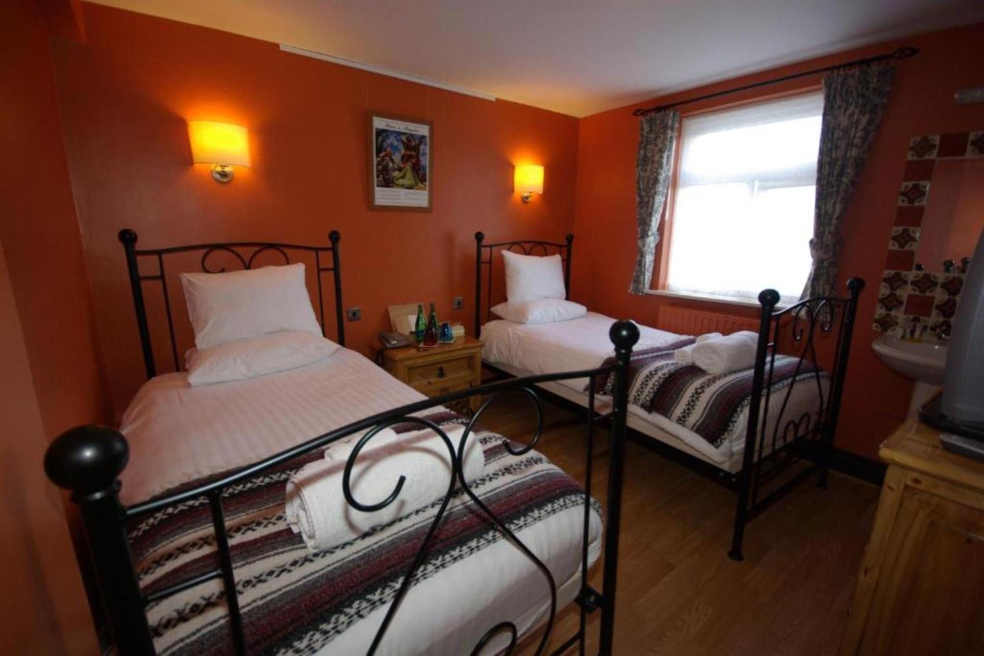 Hotel Dancenter South London Camberwell Extérieur photo