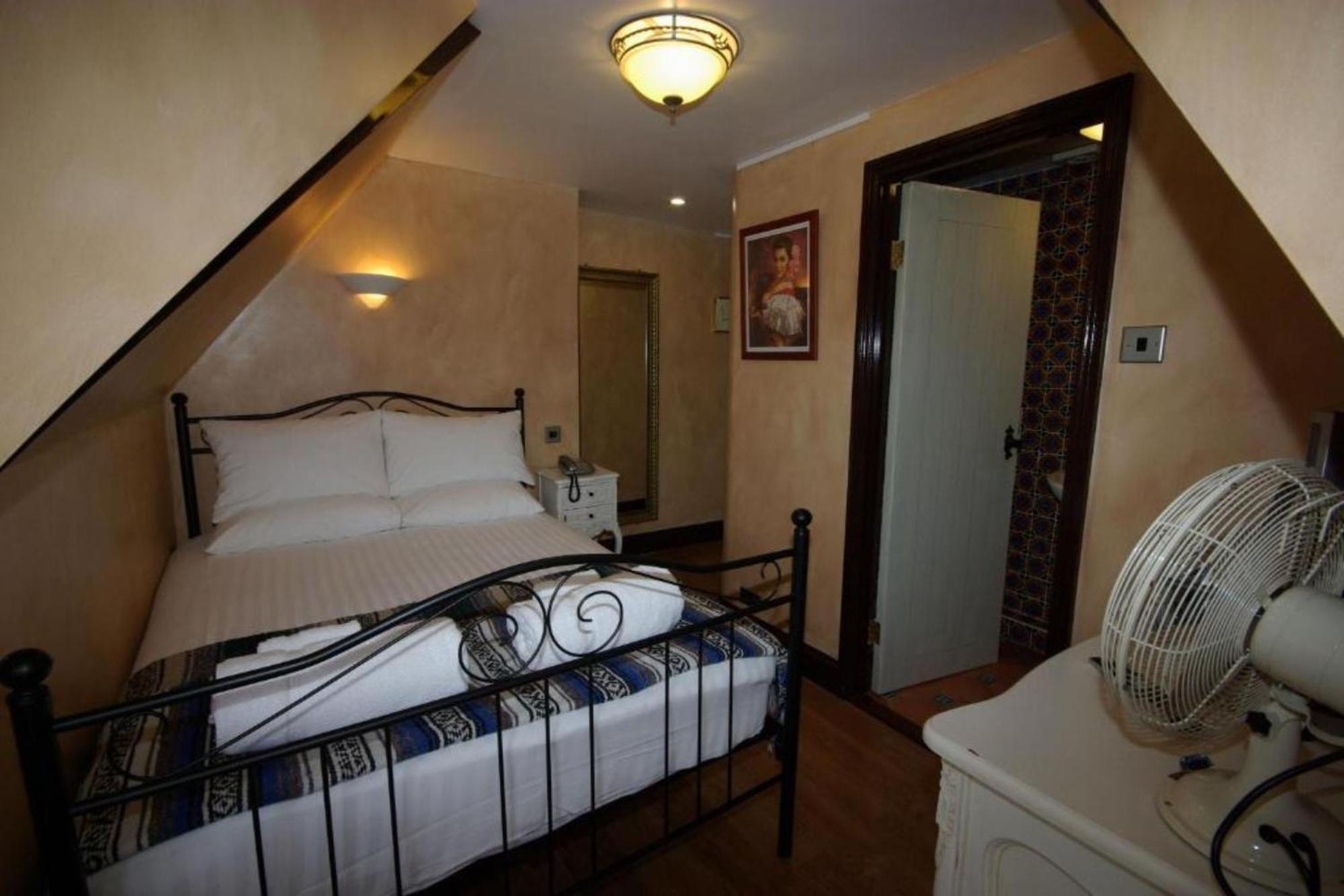 Hotel Dancenter South London Camberwell Extérieur photo
