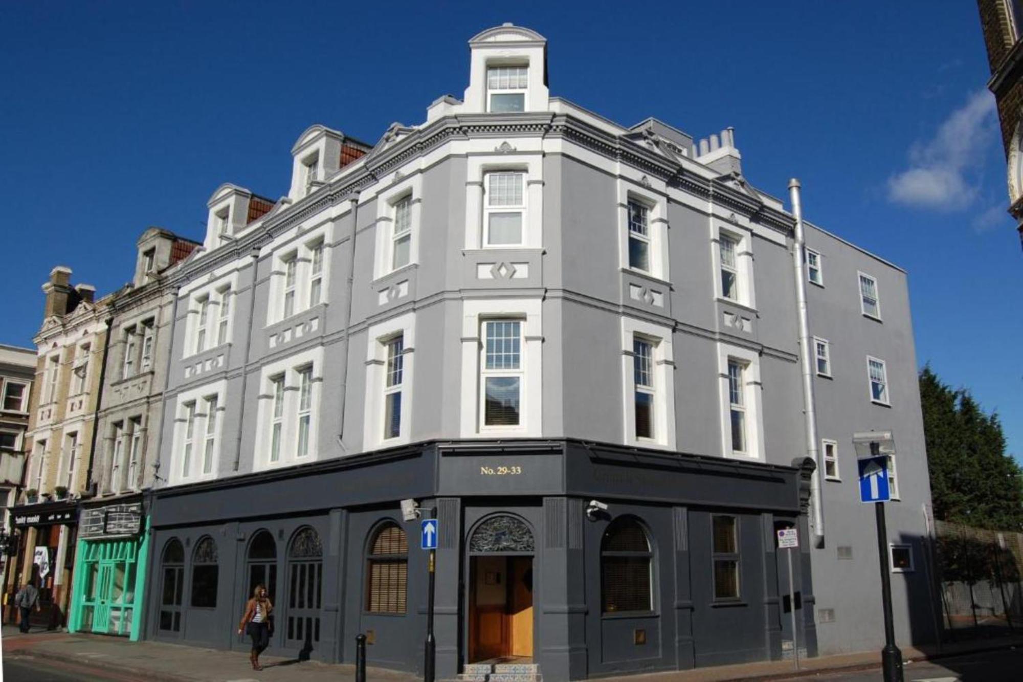 Hotel Dancenter South London Camberwell Extérieur photo